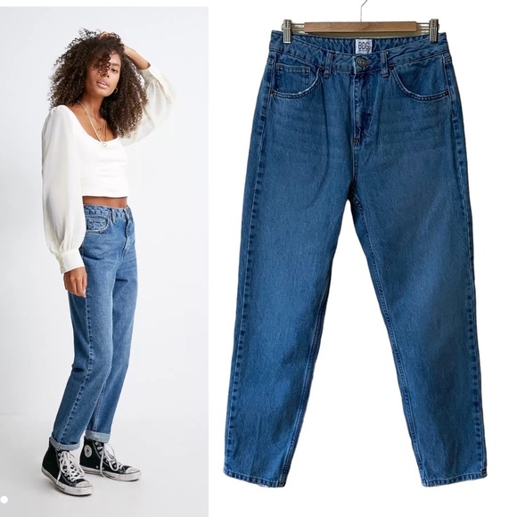 BDG Denim - Urban Outfitters BDG‎ Mom High Rise Jeans